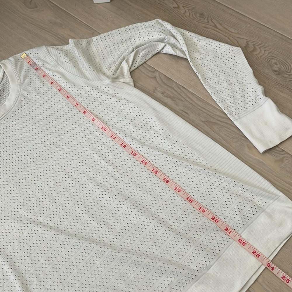 Lululemon Long Sleeve Size 6 - Picture 7 of 8